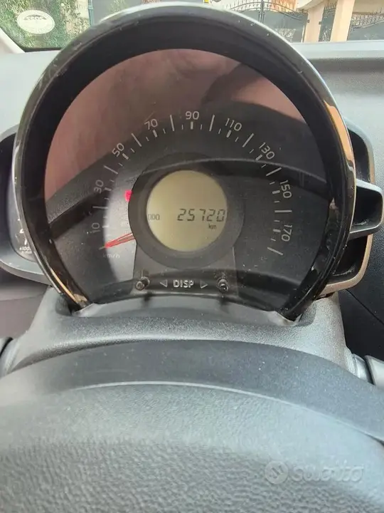Toyota Aygo 2017 photo 4