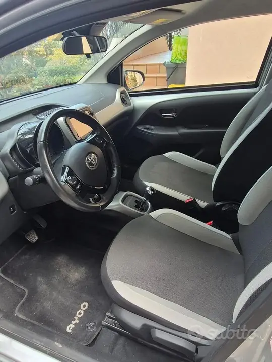 Toyota Aygo 2017 photo 5