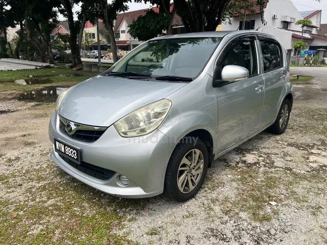 Perodua Myvi