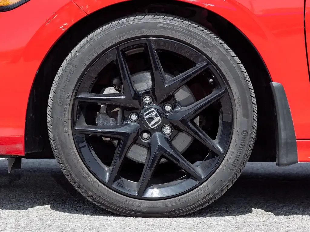 Honda Civic 2025 photo 4