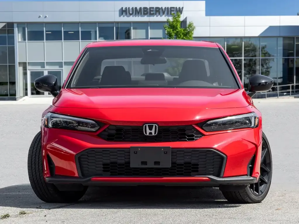 Honda Civic 2025 photo 2