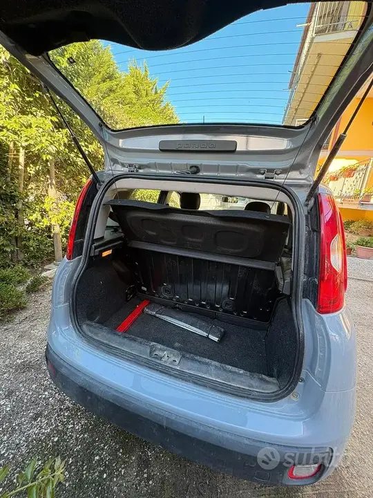 Fiat Panda 2018 photo 5