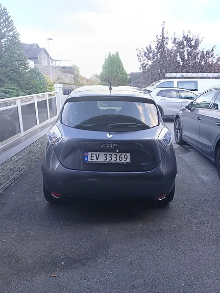 Renault Zoe 2018 photo 3