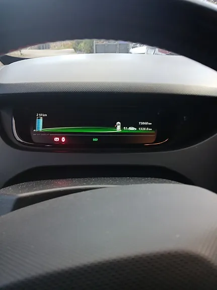 Renault Zoe 2018 photo 5
