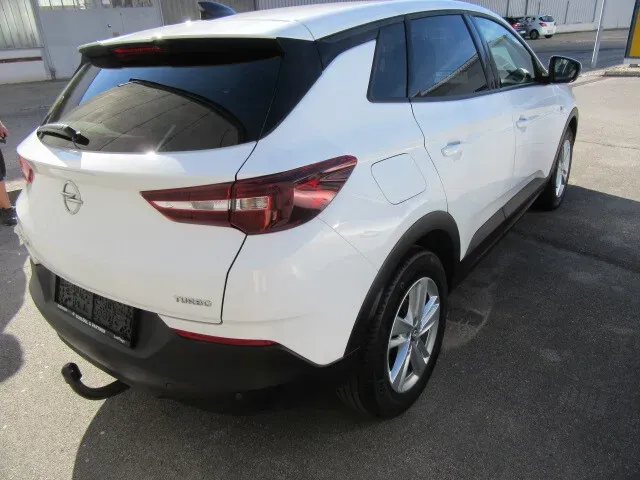 Opel Grandland X 2018 photo 3