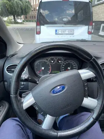 Ford Focus 2006 photo 4