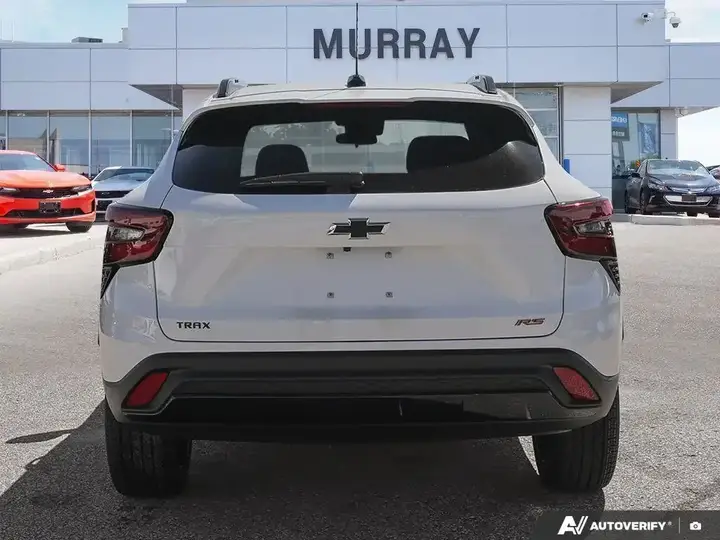 Chevrolet Trax 2026 photo 5