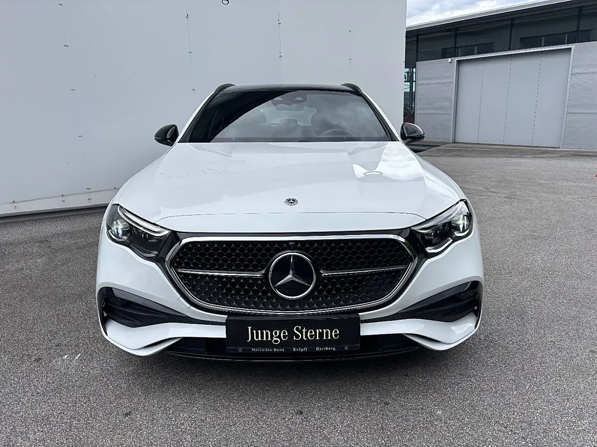 Mercedes-Benz E-Class 2024 photo 3