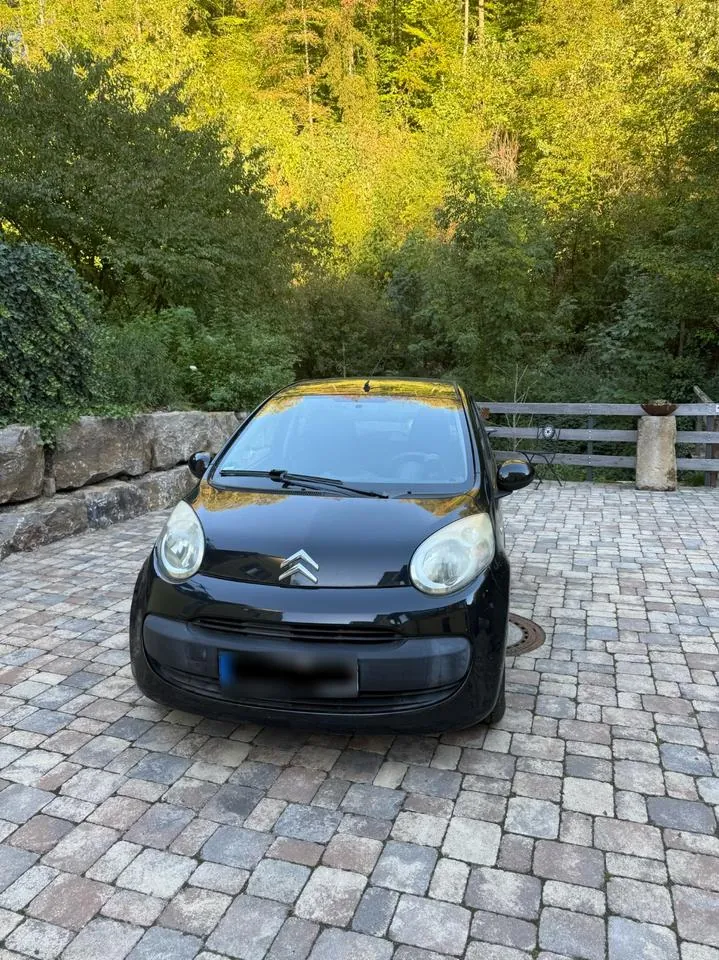 Citroen C1