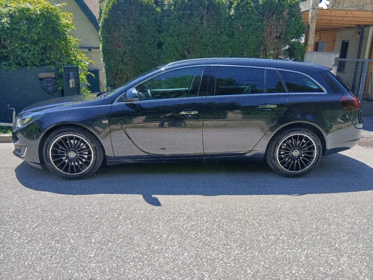 Opel Insignia 2015 photo 3