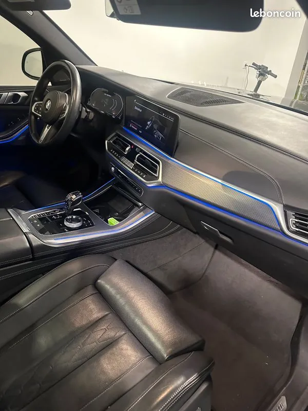 BMW X5 2019 photo 3
