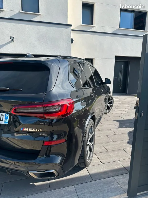 BMW X5 2019 photo 2