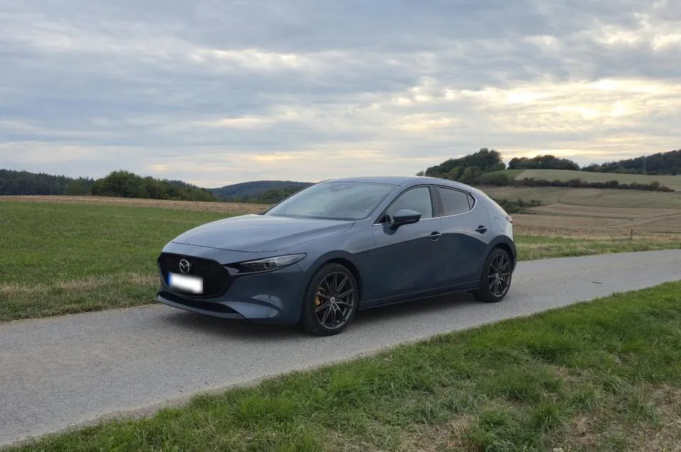 Mazda 3