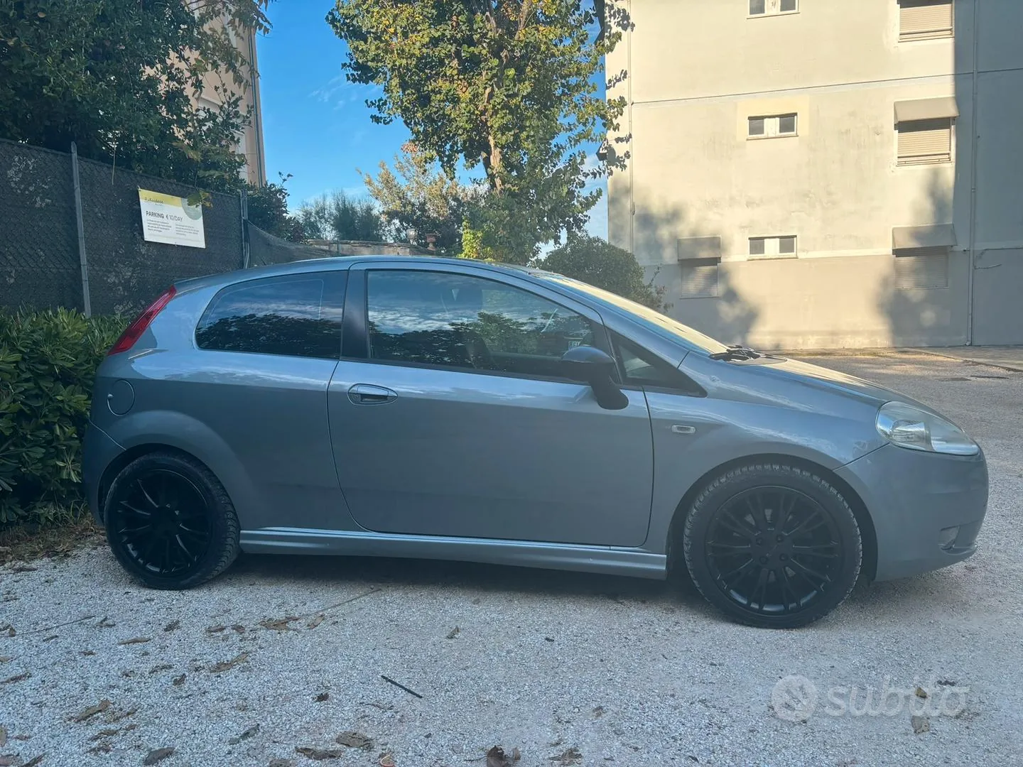Fiat Grande Punto