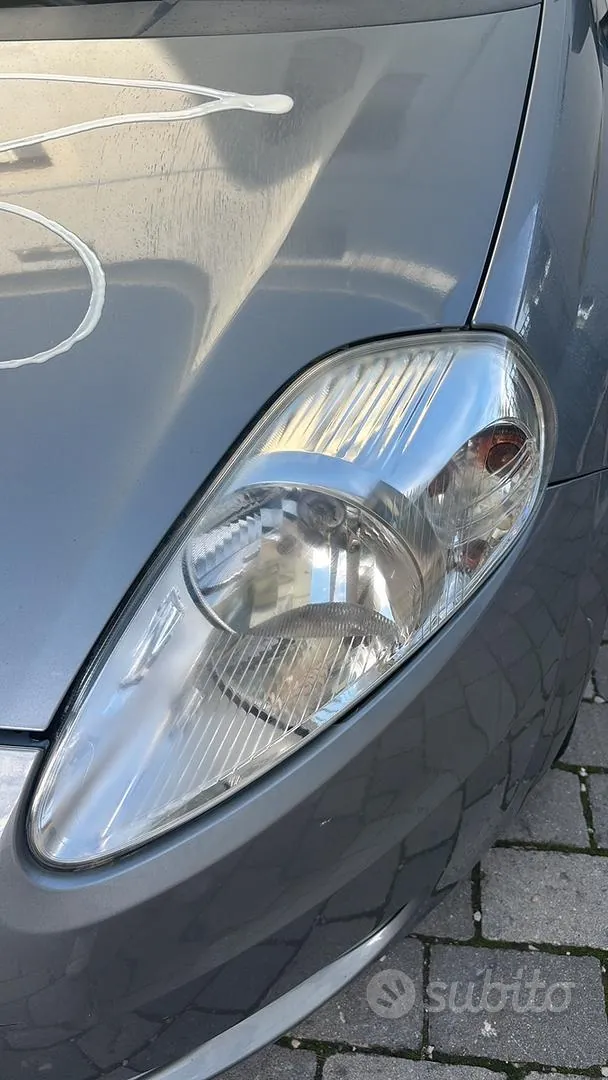 Fiat Grande Punto 2007 photo 4