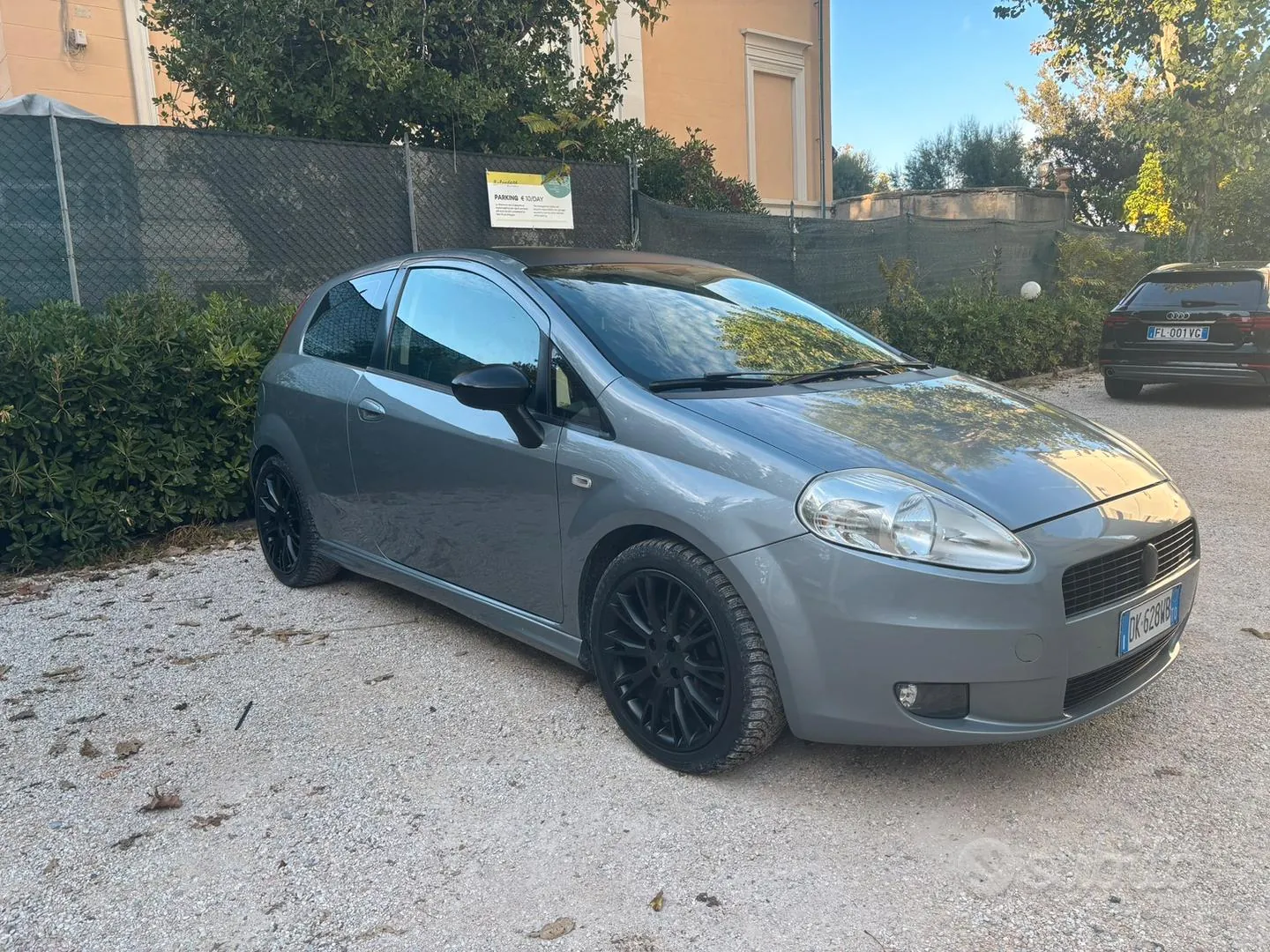 Fiat Grande Punto 2007 photo 5