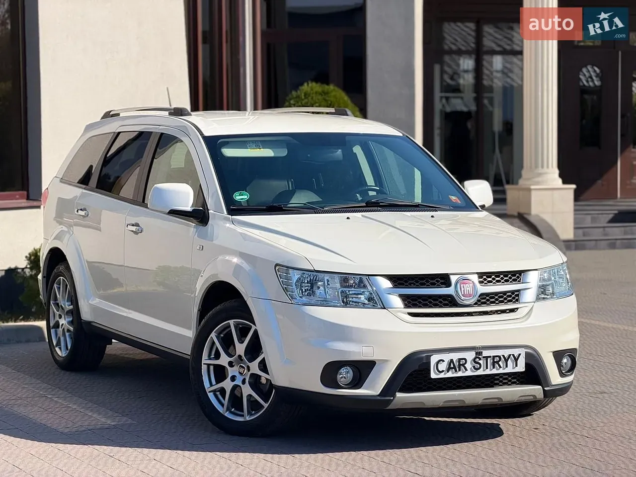Fiat Freemont 2013 photo 2