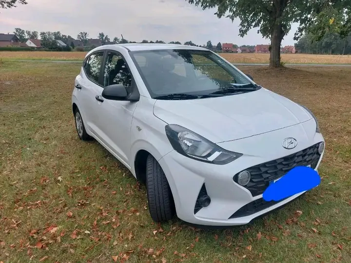 Hyundai I10