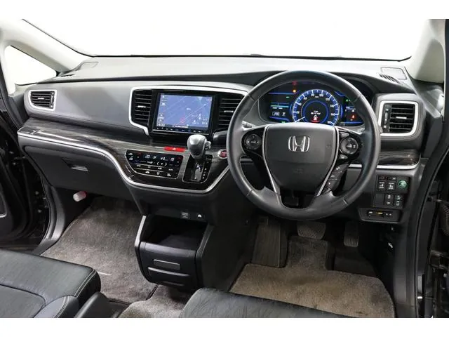 Honda Odyssey Hybrid 2016 photo 2