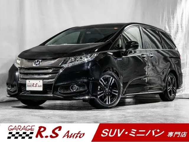 Honda Odyssey Hybrid