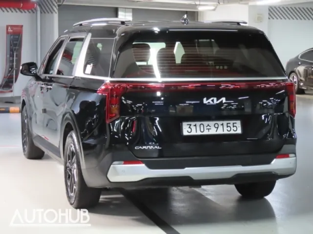 Kia Carnival 2025 photo 4