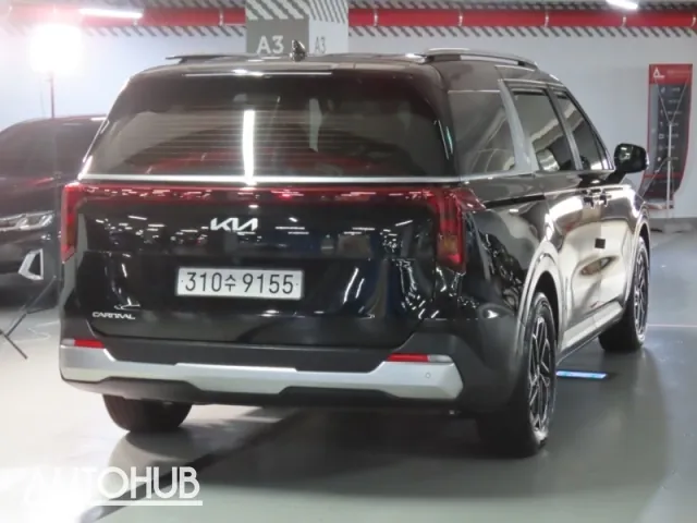 Kia Carnival 2025 photo 3