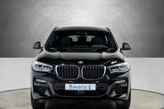 BMW X4 2019 photo 4