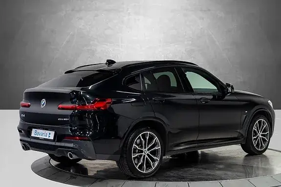 BMW X4 2019 photo 5