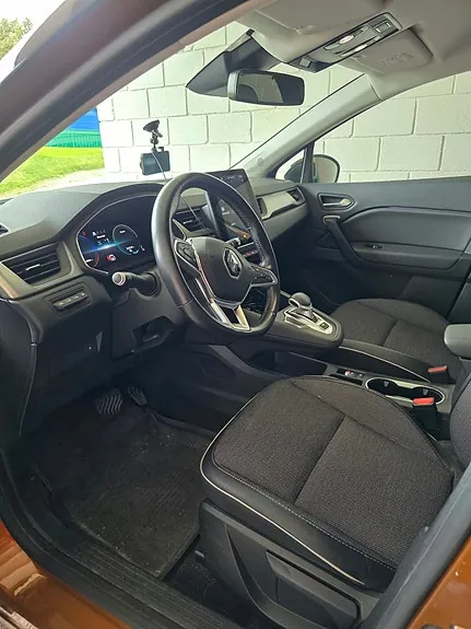 Renault Captur 2021 photo 4