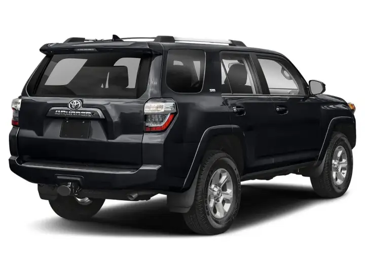 Toyota 4Runner 2021 photo 2