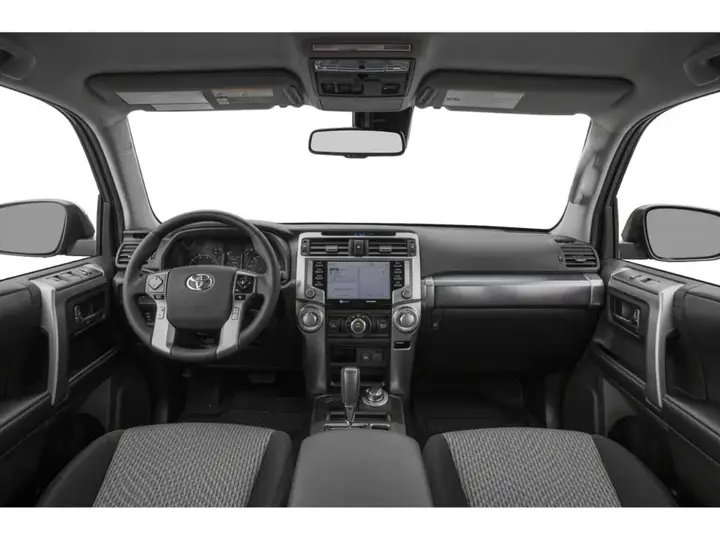 Toyota 4Runner 2021 photo 5