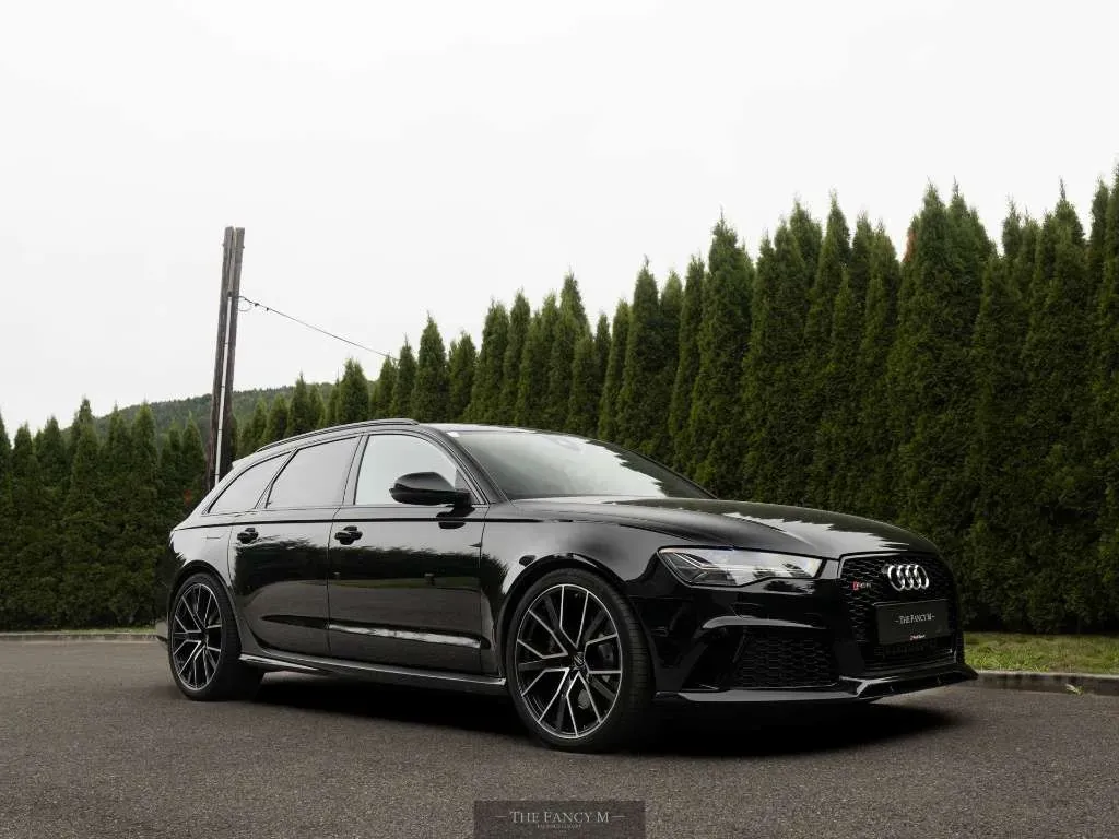 Audi A6 2017 photo 2