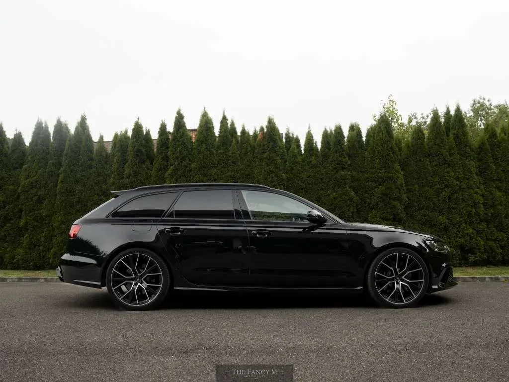 Audi A6 2017 photo 3