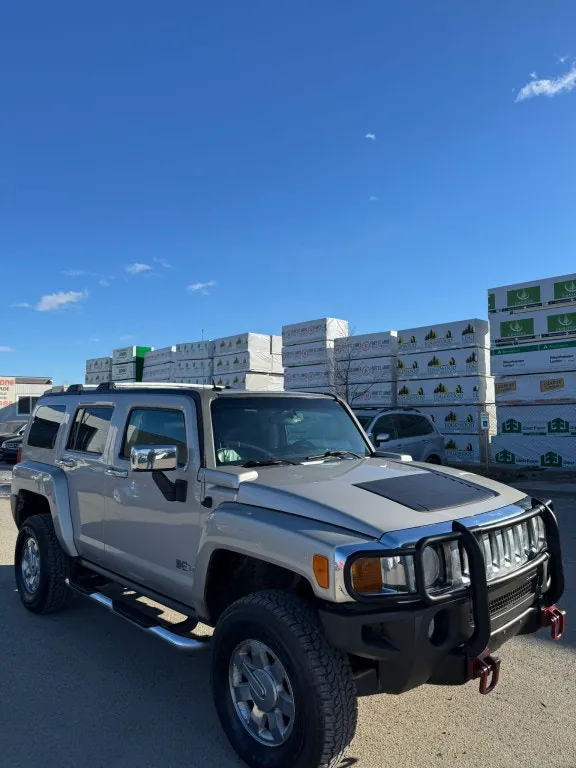 Hummer H3 2006 photo 3