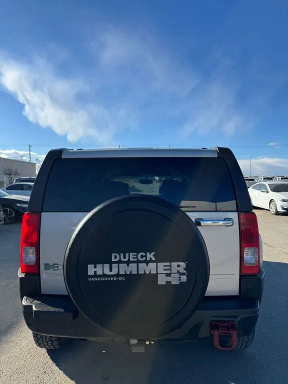 Hummer H3 2006 photo 5