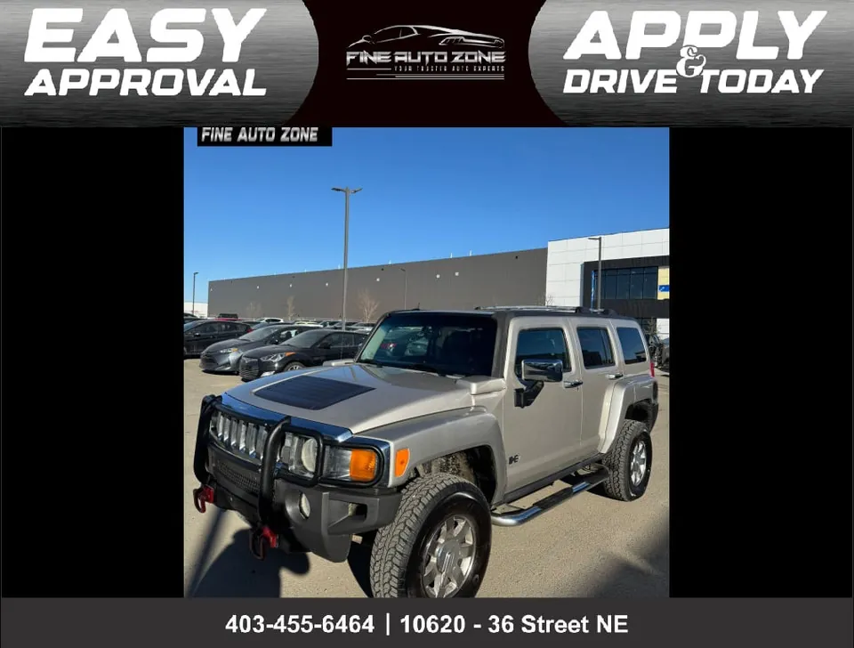 Hummer H3