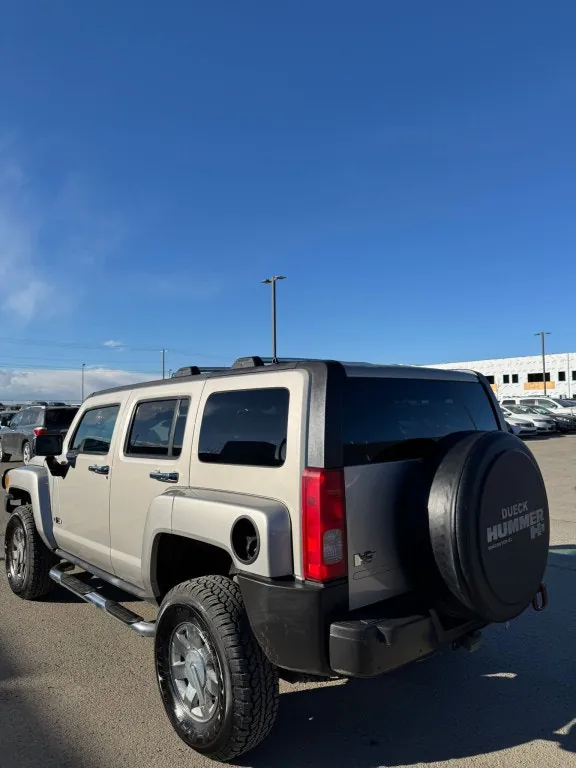 Hummer H3 2006 photo 4