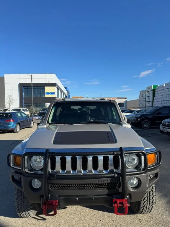 Hummer H3 2006 photo 2