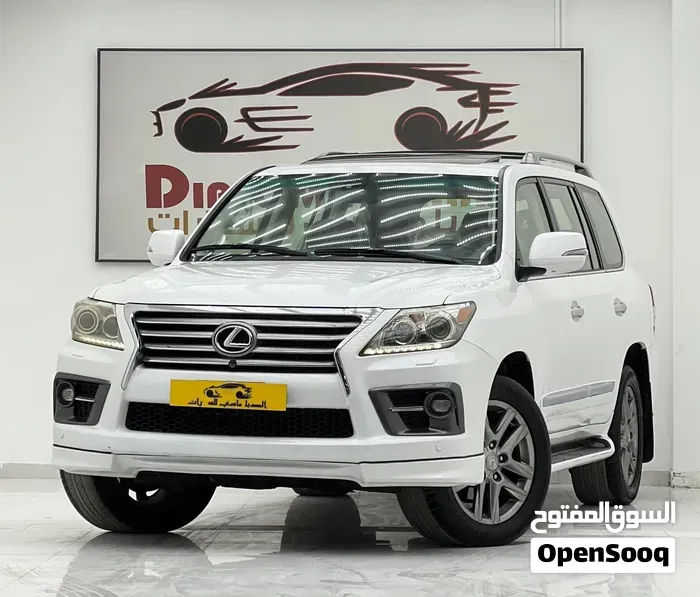Lexus Lx 570