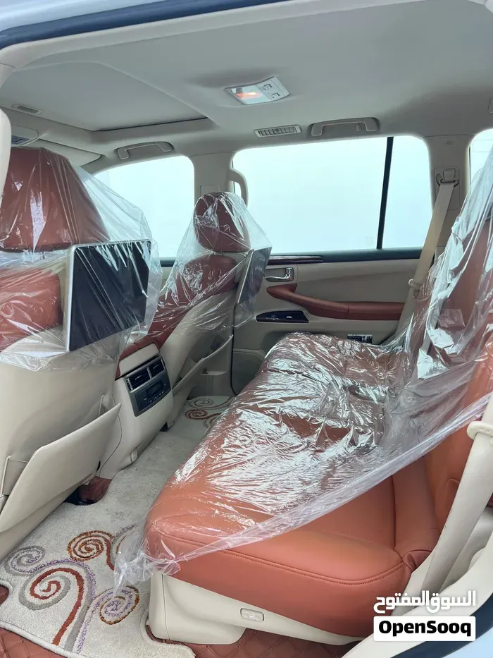 Lexus Lx 570 2012 photo 4