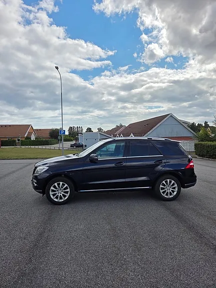Mercedes-Benz Ml350