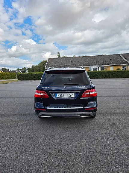 Mercedes-Benz Ml350 2014 photo 4