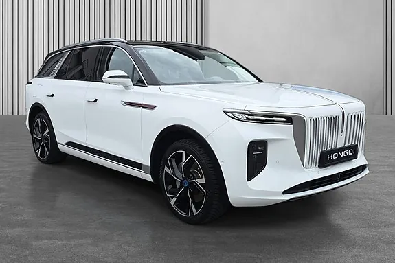 Hongqi E-Hs9 2025 photo 3