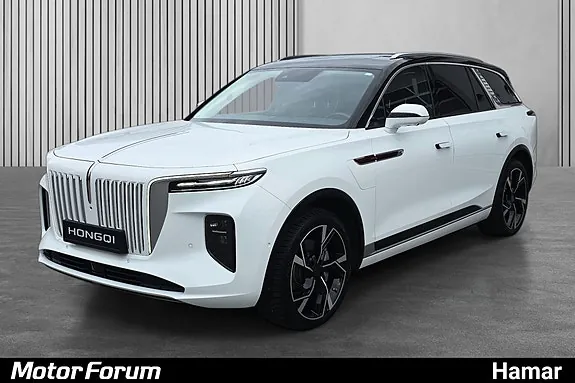 Hongqi E-Hs9