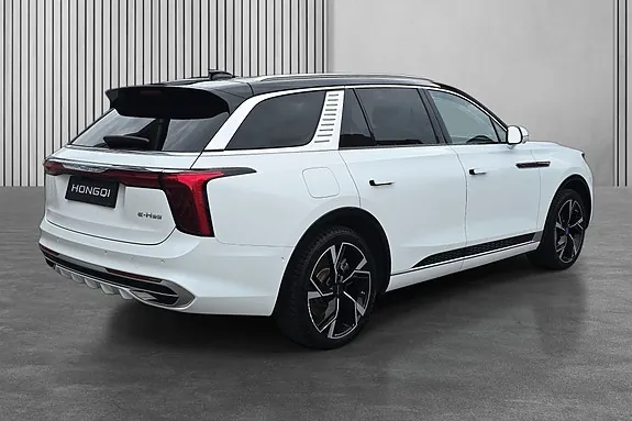 Hongqi E-Hs9 2025 photo 5