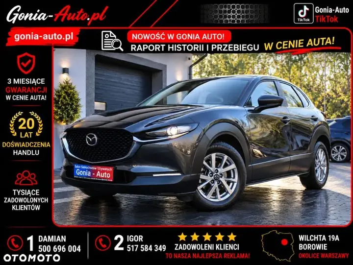 Mazda Cx-30
