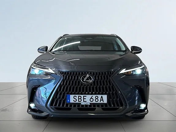 Lexus Nx450H+ 2024 photo 2