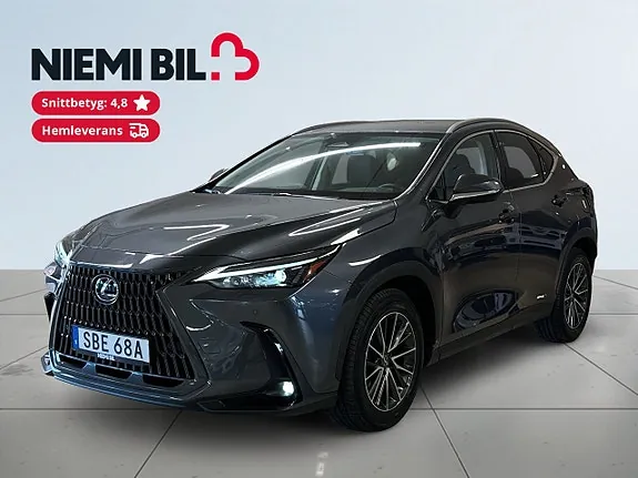 Lexus Nx450H+