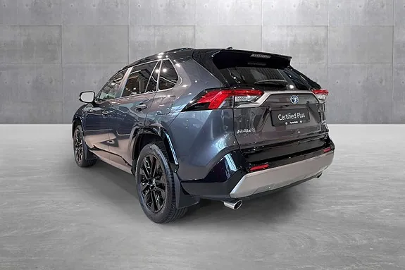 Toyota Rav4 2024 photo 3