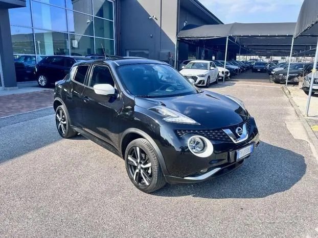 Nissan Juke 2016 photo 2
